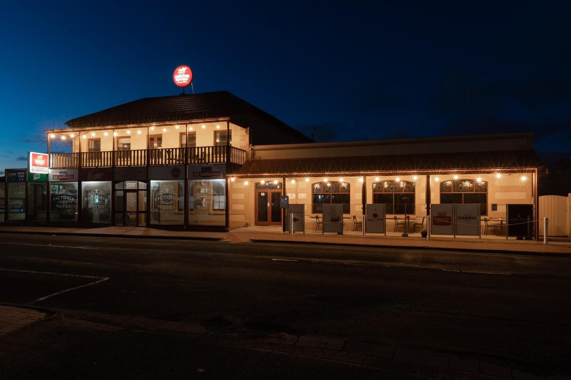 The Victoria Hotel Port MacDonnell Exterior foto
